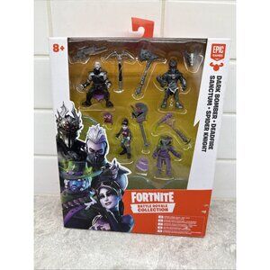 Fortnite Battle Royal Collection Squad Dark Bomber Deadfire Sanctum Spider NEW